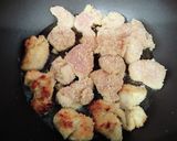 もろみでフワフワ♪和風ポップコーンチキン作り方3写真