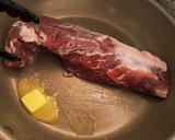 作ってあげたくなるヒレ肉のトマト煮込み作り方2写真