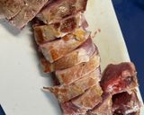 作ってあげたくなるヒレ肉のトマト煮込み作り方3写真