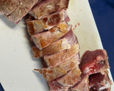 作ってあげたくなるヒレ肉のトマト煮込み作り方3写真
