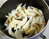 リメイク簡単煮込みハンバーグ作り方3写真