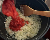 作ってあげたくなるヒレ肉のトマト煮込み作り方4写真