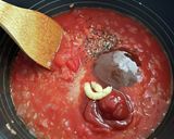 作ってあげたくなるヒレ肉のトマト煮込み作り方5写真