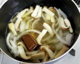 リメイク簡単煮込みハンバーグ作り方4写真