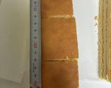 踏切ケーキ☆作り方4写真