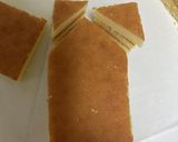 踏切ケーキ☆作り方5写真
