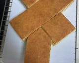踏切ケーキ☆作り方6写真