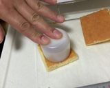 踏切ケーキ☆作り方7写真