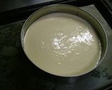 フードプロセッサー簡単「チーズケーキ」♪作り方3写真