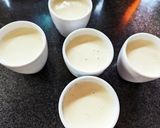 牛乳大量消費！練乳入りのとろとろプリン作り方4写真