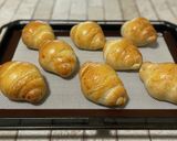 全粒粉バターロール作り方21写真