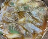 母から教わった『絶品・鶏レバーの甘辛煮』作り方5写真