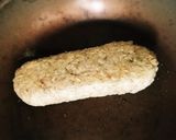 オートミール さけるチーズでチーズナン作り方7写真