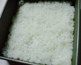 お寿司ケーキ作り方2写真
