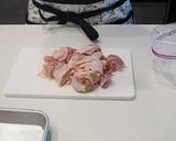 冷凍できるお弁当のおかず♪揚げ焼き唐揚げ作り方1写真