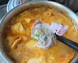 ヘルシーバターチキンカレー191kcal作り方4写真