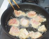 冷凍できるお弁当のおかず♪揚げ焼き唐揚げ作り方6写真