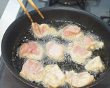 冷凍できるお弁当のおかず♪揚げ焼き唐揚げ作り方6写真