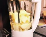 シンプル 濃厚りんごジュース作り方1写真