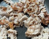 野菜も肉も茹でてからの甘酢炒め作り方4写真