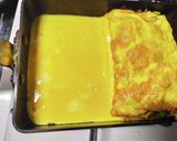 筍と椎茸の甘辛卵焼き…と彩り混ぜご飯作り方7写真