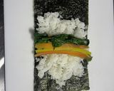 食卓の賑やかし寿司作り方4写真