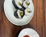 食卓の賑やかし寿司作り方6写真