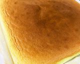 自宅用オーブン　ロールケーキ覚書作り方12写真