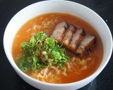 簡単やわらか焼豚作り方6写真