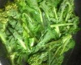 春の味♪菜の花の混ぜご飯作り方2写真