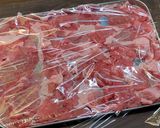 豚肉と春雨の炒め煮作り方1写真