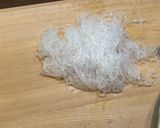 豚肉と春雨の炒め煮作り方3写真