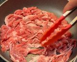 豚肉と春雨の炒め煮作り方6写真