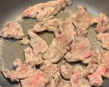 豚肉と春雨の炒め煮作り方7写真