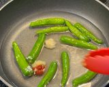 豚肉と春雨の炒め煮作り方9写真
