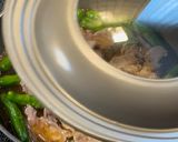 豚肉と春雨の炒め煮作り方11写真