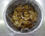 菊芋トマトパスタ作り方1写真