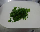 菊芋トマトパスタ作り方3写真