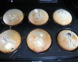 ジャム マフィン　甘さひかえめ作り方5写真