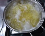 菊芋トマトパスタ作り方9写真