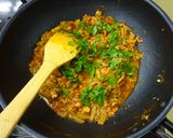 菊芋トマトパスタ作り方10写真