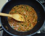 菊芋トマトパスタ作り方11写真