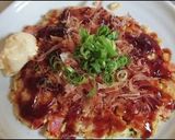 オートミールでお好み焼き作り方6写真