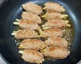 肉巻きポテト作り方4写真