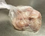 鱈とほうれん草のバターあえ作り方2写真