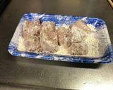 鱈とほうれん草のバターあえ作り方3写真