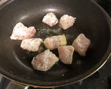 鱈とほうれん草のバターあえ作り方7写真