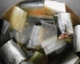 炊飯器で！さんまの煮付け作り方1写真