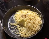 卵かけご飯風パスタ作り方3写真