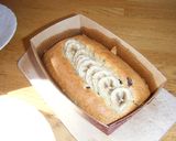 ミキサーで超簡単！チョコバナナケーキ♪作り方5写真